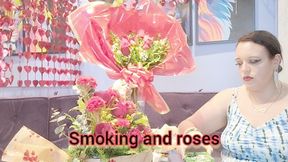 Smoking and roses - SGL060