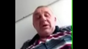 Coroa gostoso Punheta