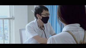 YT2069 Shandong Province Rope Bondage Hospital 1