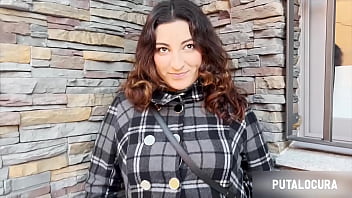 PutaLocura - Torbe pilla a Sofia Garc&iacute_a y se la folla muy guarro