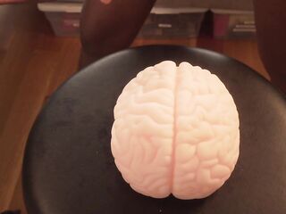 Vanniall Onahole Review and Bang - MINDFUCKER 5000 - Brain v. Weenie!