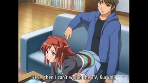 Похотливый брат жестко трахает сводную сестру за спиной мачехи