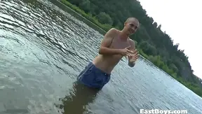 Submissive Twink Endures Hard Slaps Mid Blowjob – Raw Gay Scene 18+