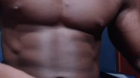 Jeff Jerking Off and Cums