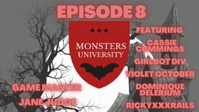 Monsters University Episode 9 WMV