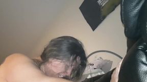 Riding BBC Amazing Intense Moaning Body Shaking Orgasms