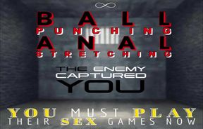 AUDIO ONLY - You have been captured and the enemy plays this through the speakers in your cell