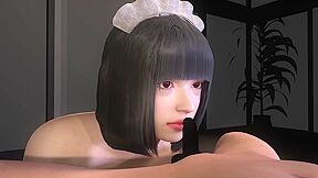 Maid San No Go Hoshi Doga - 2