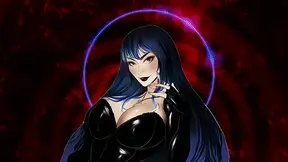Kinky Tomboy Gamer Girl gives a Oral