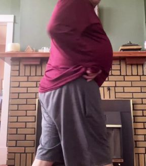 More piggy ass &amp; fart