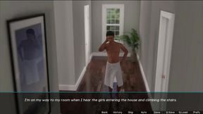 Summer scent part 13 (stepsister route)