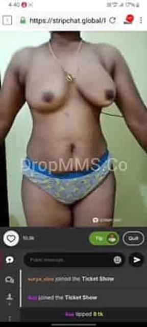 Telugu prema aunty video show1