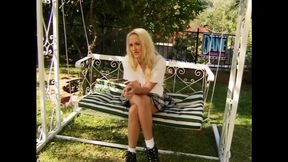 Alana Evans: Fuck Me on That Couch and Take My Little Ass Too