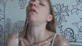 STRONG COUGHING AND BRONCHITIS 10 NF (swollen veins in the neck)