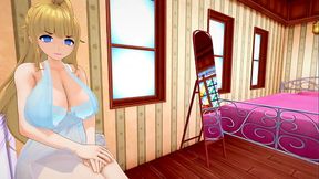 Hero'_s Harem Guild shino 1 1 angry