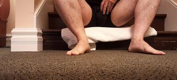 Housekeeping Caught Me Fucking My Dick