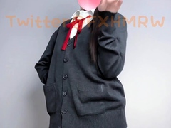 Japanese teen hardcore masturbating at Asian chatroom