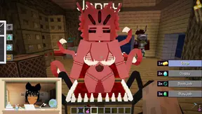 The Jenny Mod Minecraft A little present for you, A MIMIC and she is sexy and ready to fuck