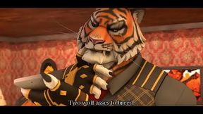 &quot_Rescate&quot_Furry yiff animation