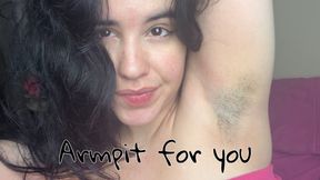Armpit for you