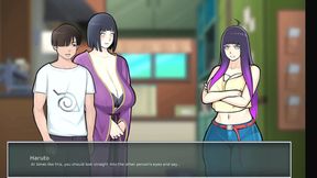 Konoha MILFs Gameplay 1