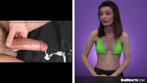 Too Small? Small Dick Reaction Redux