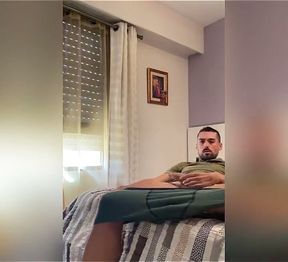 Horny Dom Verbal Vid
