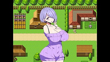 Futanari Alchemist Tris [Hentai game PornPlay] Ep.32 filling her womb with futa sperm