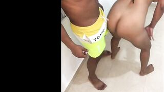 She Thought It Was Just Roleplay