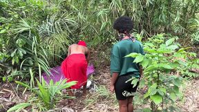 Shrine Native Doctor Sodomizes Lady