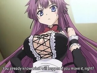 Tsun Tsun Maid Wa Ero Ero Desu (1-2) English Subbed