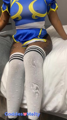 Goddess Melty presents: Goon for Chun-Li