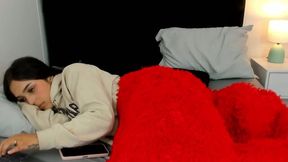 Estefany Colin Private Show - Part 4