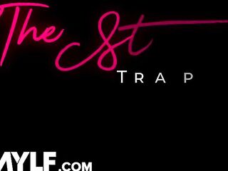 Trap Setting Stepson Gets His Way with StepMom and StepAunt