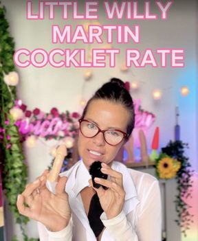 COCKLET SPH RATING