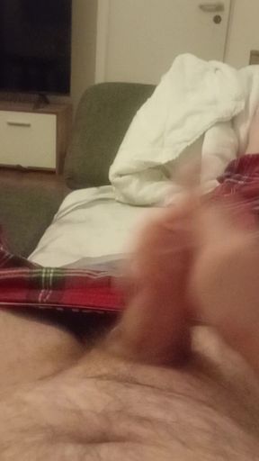Spectacular cumshot