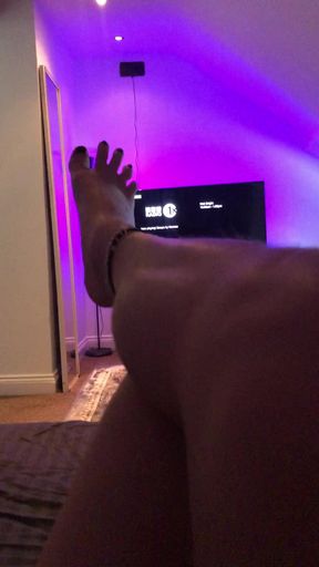 Feet and legs