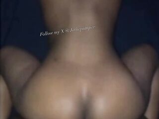 Moist cunt lightskinned teen gets banged by a bbc