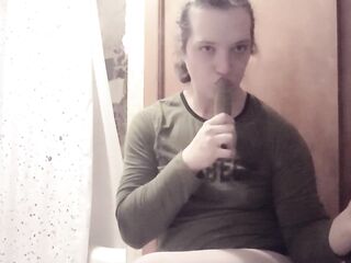 Ts Tiana - Foot show and body play - Ebony Sex toy - 01-09-2026