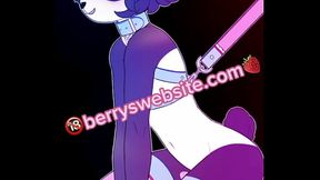 Femboy Panda ASMR: Soft Moans   Mouth