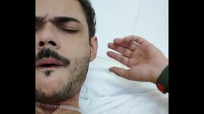 A vis&atilde_o de quem ta me chupando!