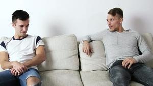 Brother Crush: Stepbrothers Unleashed: Bending for It