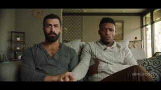 Andre Donovan dẫn đầu cuộc thác loạn tình dục trần trụi giữa các chủng tộc với Adam Ramzi, Max Adonis và Ricky Roman, họ trao đổi dương vật, hôn hít và xuất tinh.