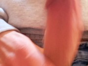 Ho voglia di sputare sopra al cazzo così scivola meglio