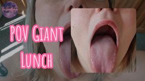 POV Giant Lunch