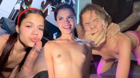The skinniest girl in Blowketing pays me again with a delicious blowjob.