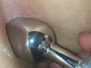 Asshole fever, my husband and me. Painal, anal, sodomy,buttfucked,tight asshole,pink asshole, virgin