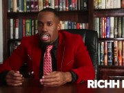 BBC Obsessed Teen Whore Goes To Therapy And Gets Pounded By Therapist - Richh Des x Pressure