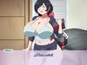 Waifuhub - miko +18 mieruko chan tiene sexo