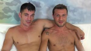 jockbreeders: Brogan Reed Takes Control of Damien Rivers